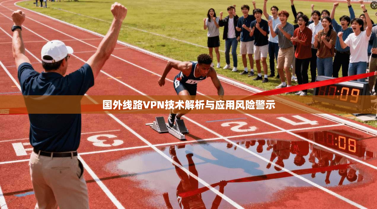 国外线路VPN技术解析与应用风险警示