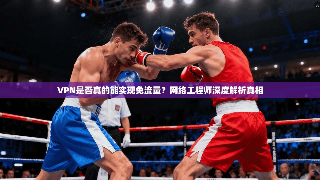 VPN是否真的能实现免流量？网络工程师深度解析真相