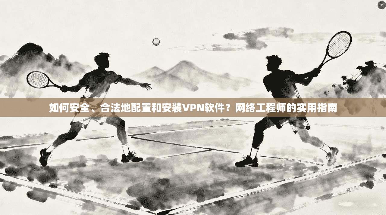 如何安全、合法地配置和安装VPN软件?网络工程师的实用指南 如何安全、合法地配置和安装VPN软件?网络工程师的实用指南