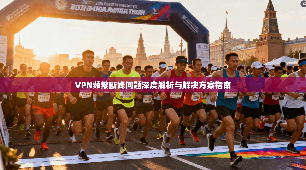 VPN频繁断线问题深度解析与解决方案指南