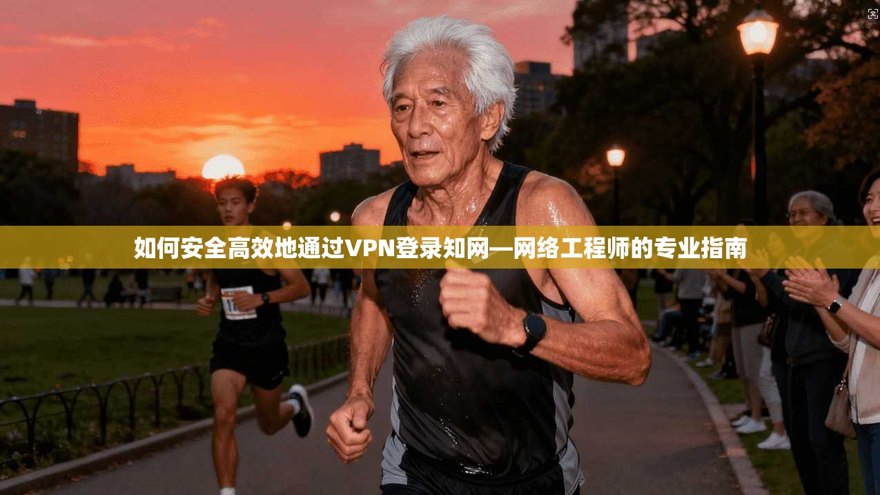 如何安全高效地通过VPN登录知网—网络工程师的专业指南