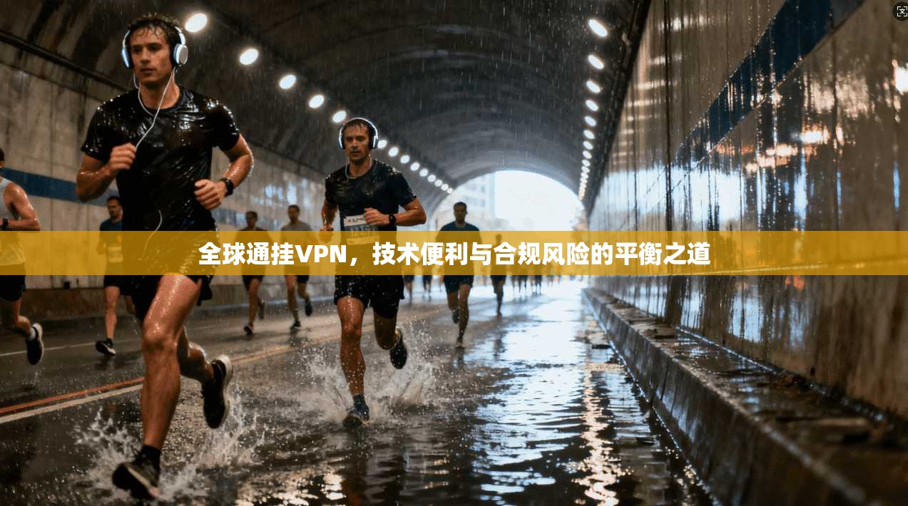 全球通挂VPN，技术便利与合规风险的平衡之道