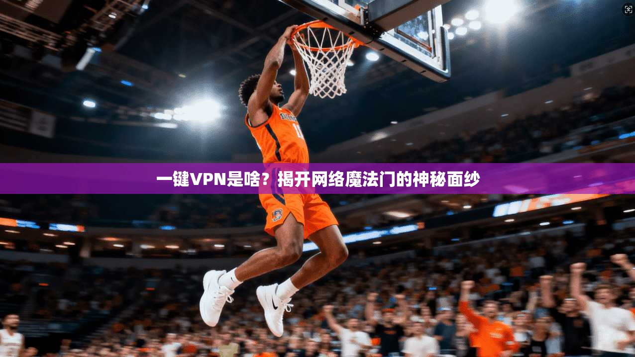 一键VPN是啥？揭开网络魔法门的神秘面纱