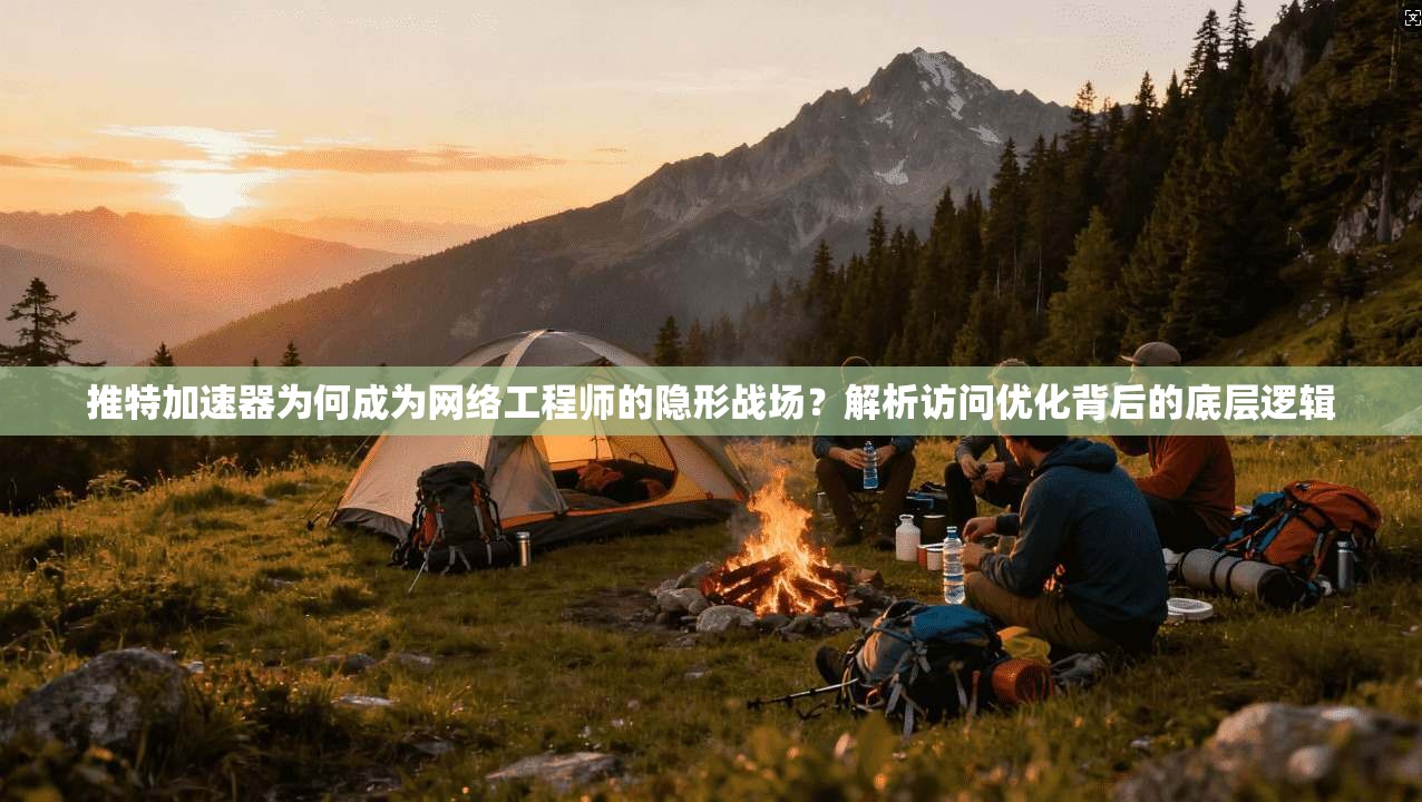推特加速器为何成为网络工程师的隐形战场？解析访问优化背后的底层逻辑