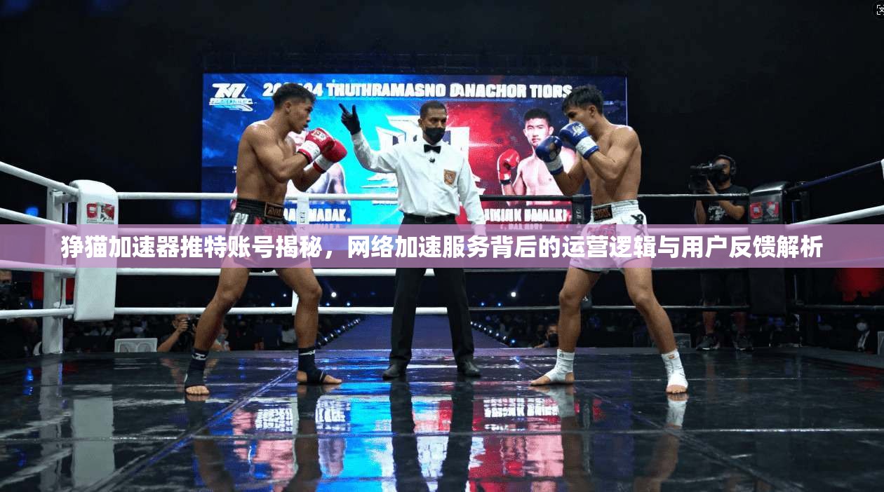 狰猫加速器推特账号揭秘，网络加速服务背后的运营逻辑与用户反馈解析