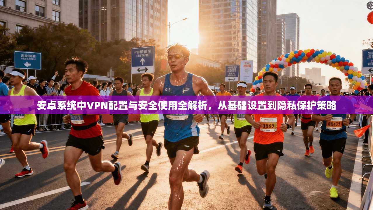 安卓系统中VPN配置与安全使用全解析,从基础设置到隐私保护策略 安卓系统中VPN配置与安全使用全解析,从基础设置到隐私保护策略