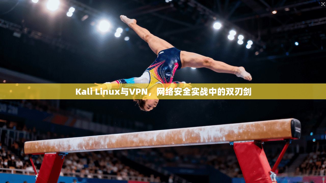 Kali Linux与VPN,网络安全实战中的双刃剑 Kali Linux与VPN,网络安全实战中的双刃剑