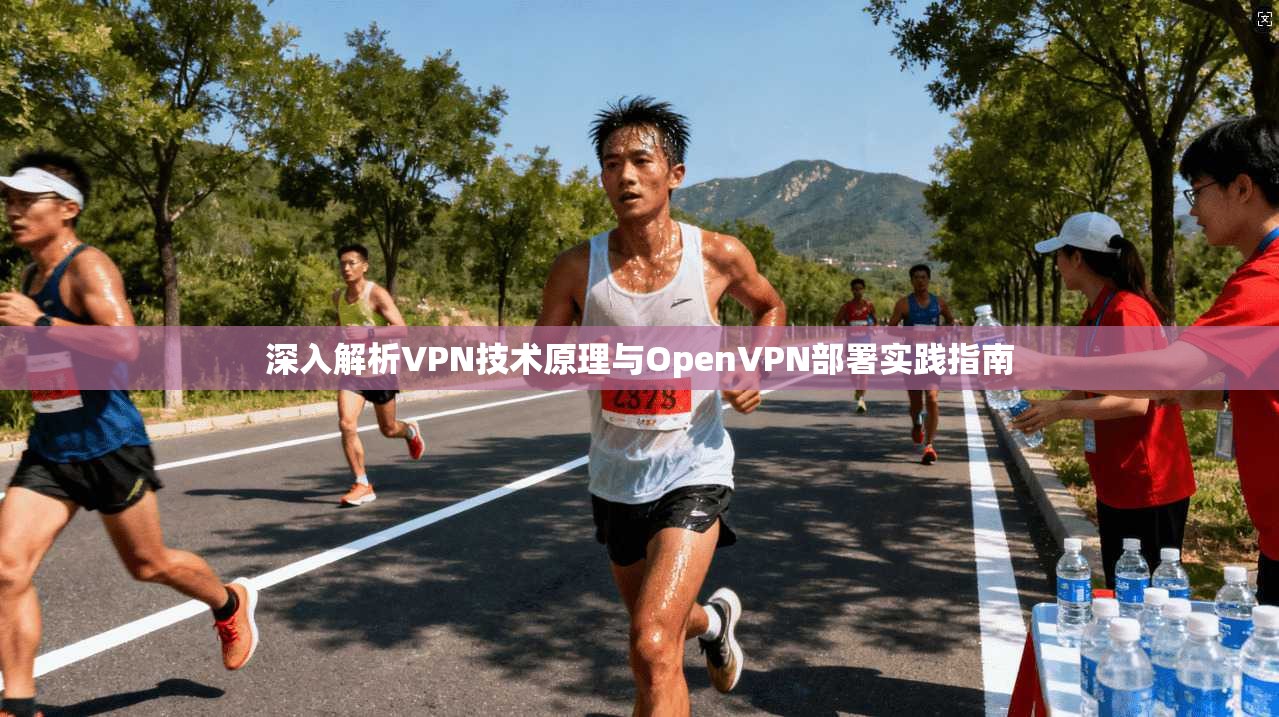深入解析VPN技术原理与OpenVPN部署实践指南 深入解析VPN技术原理与OpenVPN部署实践指南
