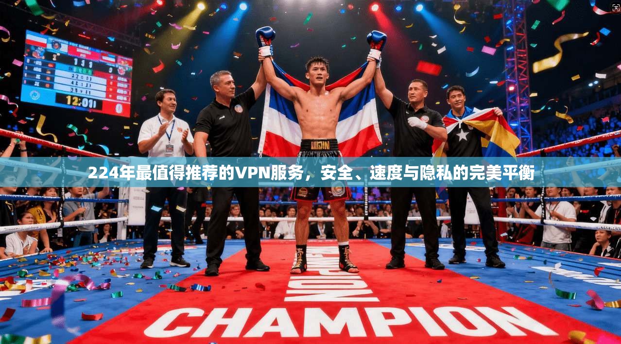 224年最值得推荐的VPN服务,安全、速度与隐私的完美平衡 224年最值得推荐的VPN服务,安全、速度与隐私的完美平衡