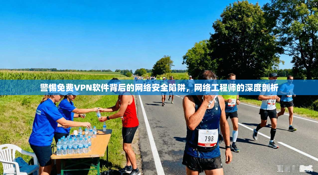 警惕免费VPN软件背后的网络安全陷阱，网络工程师的深度剖析