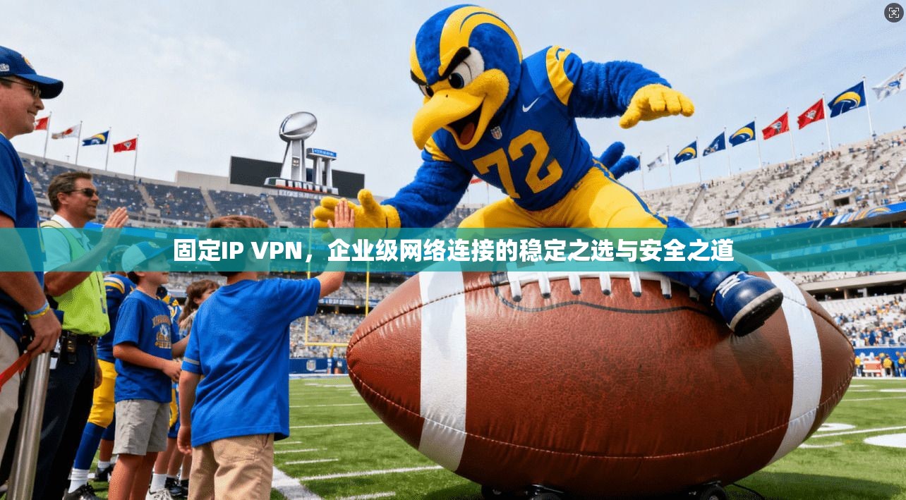 固定IP VPN，企业级网络连接的稳定之选与安全之道