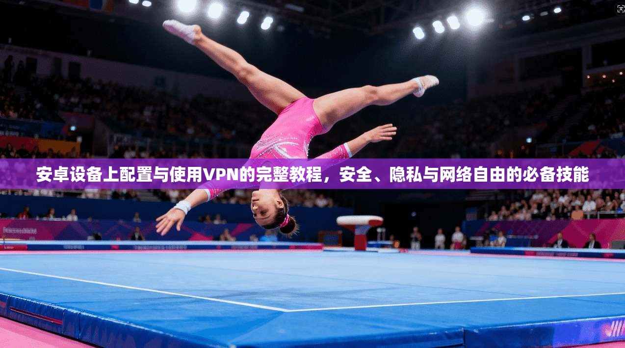 安卓设备上配置与使用VPN的完整教程，安全、隐私与网络自由的必备技能