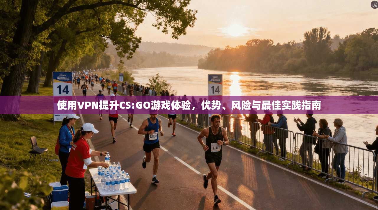 使用VPN提升CS:GO游戏体验，优势、风险与最佳实践指南