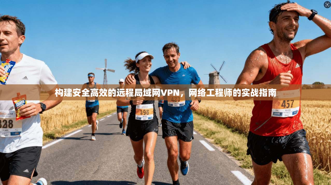 构建安全高效的远程局域网VPN，网络工程师的实战指南