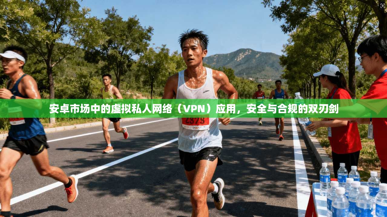 安卓市场中的虚拟私人网络（VPN）应用，安全与合规的双刃剑