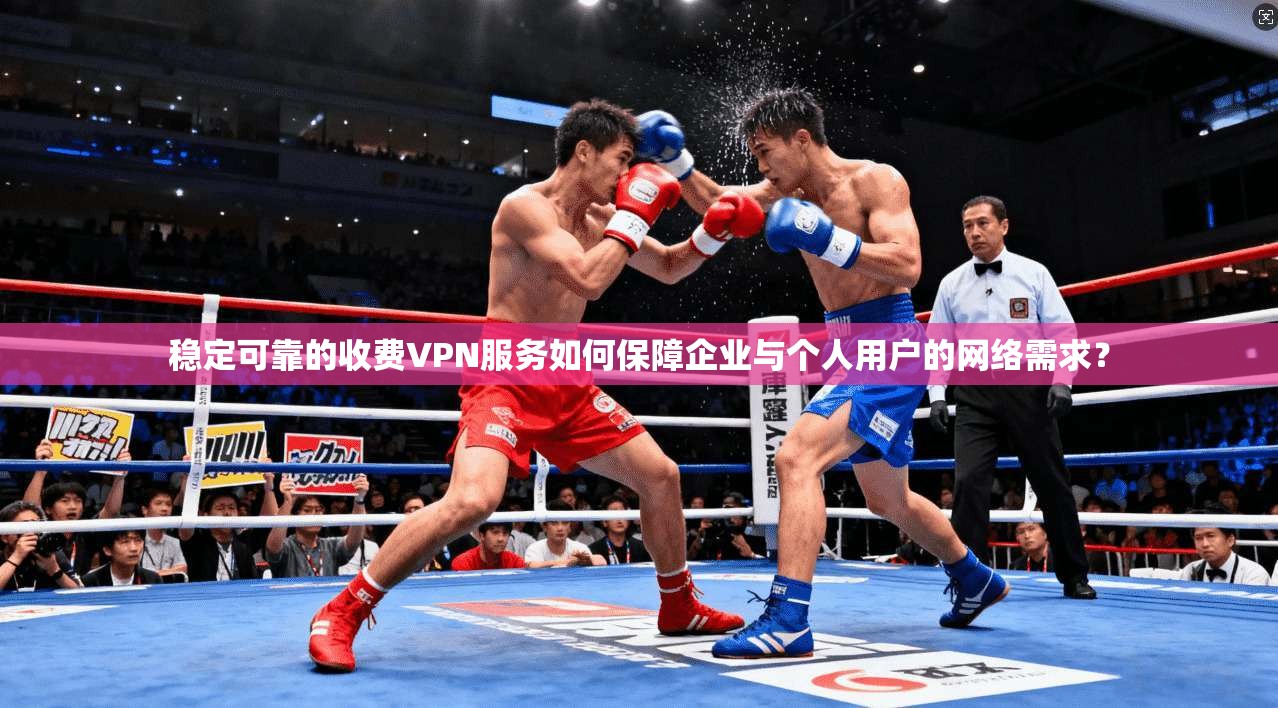 稳定可靠的收费VPN服务如何保障企业与个人用户的网络需求？