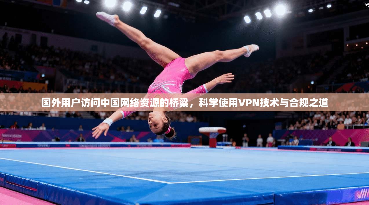 国外用户访问中国网络资源的桥梁，科学使用VPN技术与合规之道
