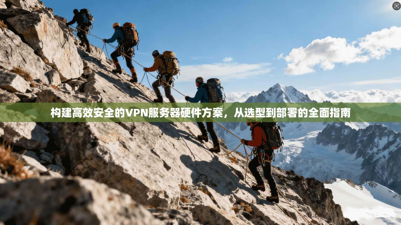 构建高效安全的VPN服务器硬件方案，从选型到部署的全面指南