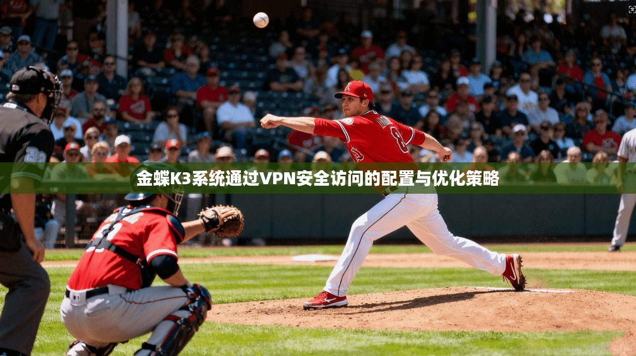 金蝶K3系统通过VPN安全访问的配置与优化策略