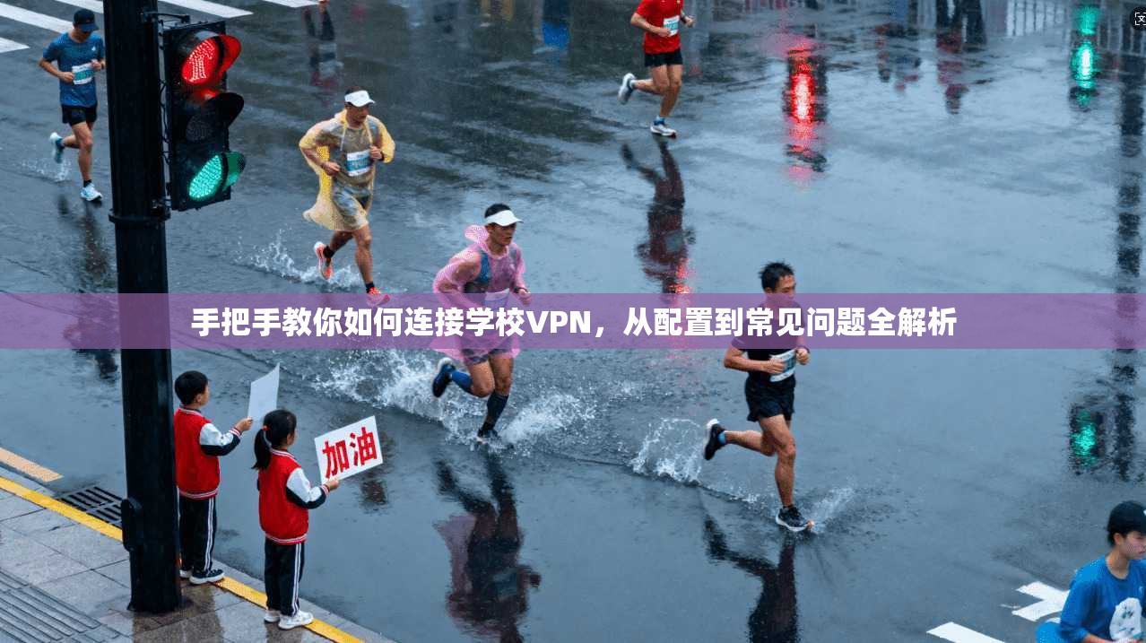 手把手教你如何连接学校VPN,从配置到常见问题全解析 手把手教你如何连接学校VPN,从配置到常见问题全解析