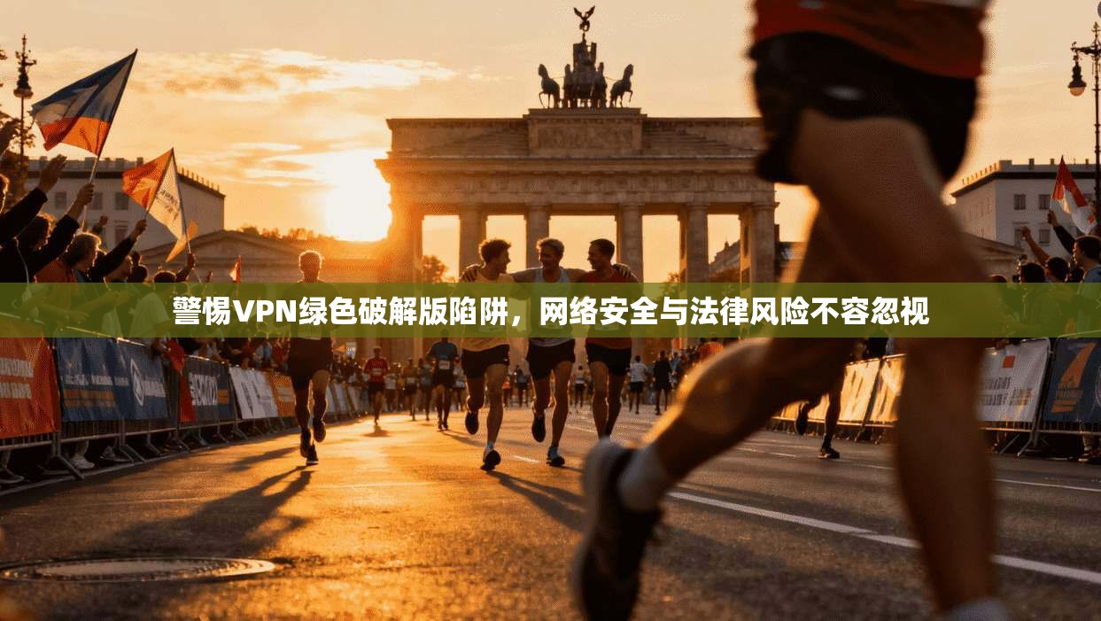 警惕VPN绿色破解版陷阱,网络安全与法律风险不容忽视 警惕VPN绿色破解版陷阱,网络安全与法律风险不容忽视