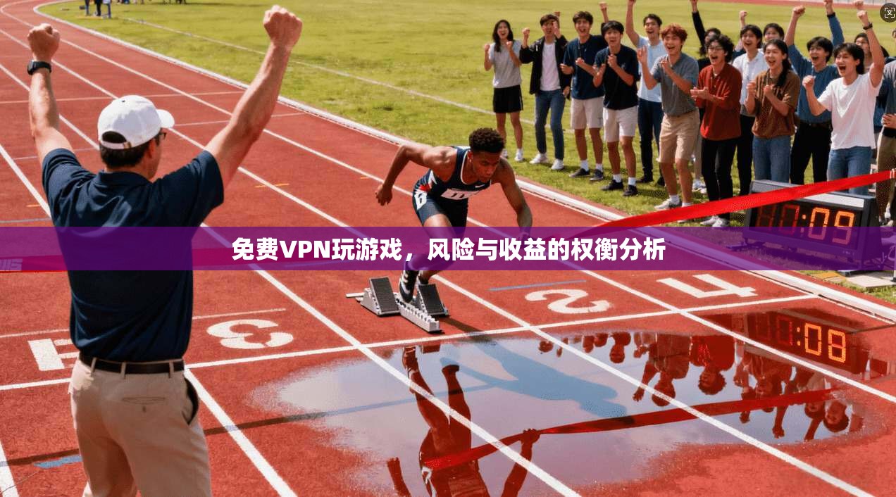 免费VPN玩游戏,风险与收益的权衡分析 免费VPN玩游戏,风险与收益的权衡分析
