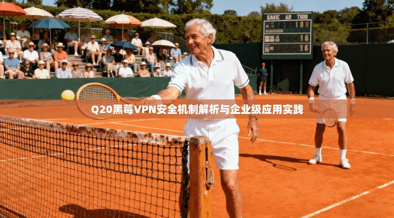 Q20黑莓VPN安全机制解析与企业级应用实践 Q20黑莓VPN安全机制解析与企业级应用实践