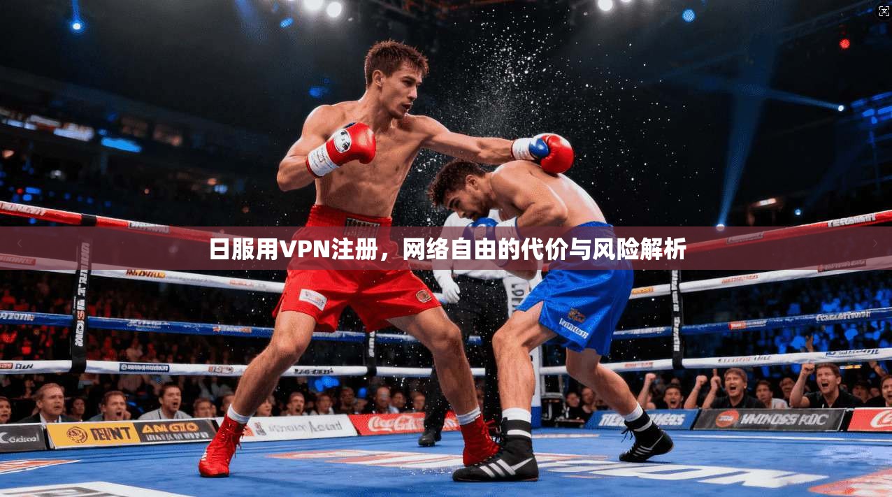 日服用VPN注册，网络自由的代价与风险解析