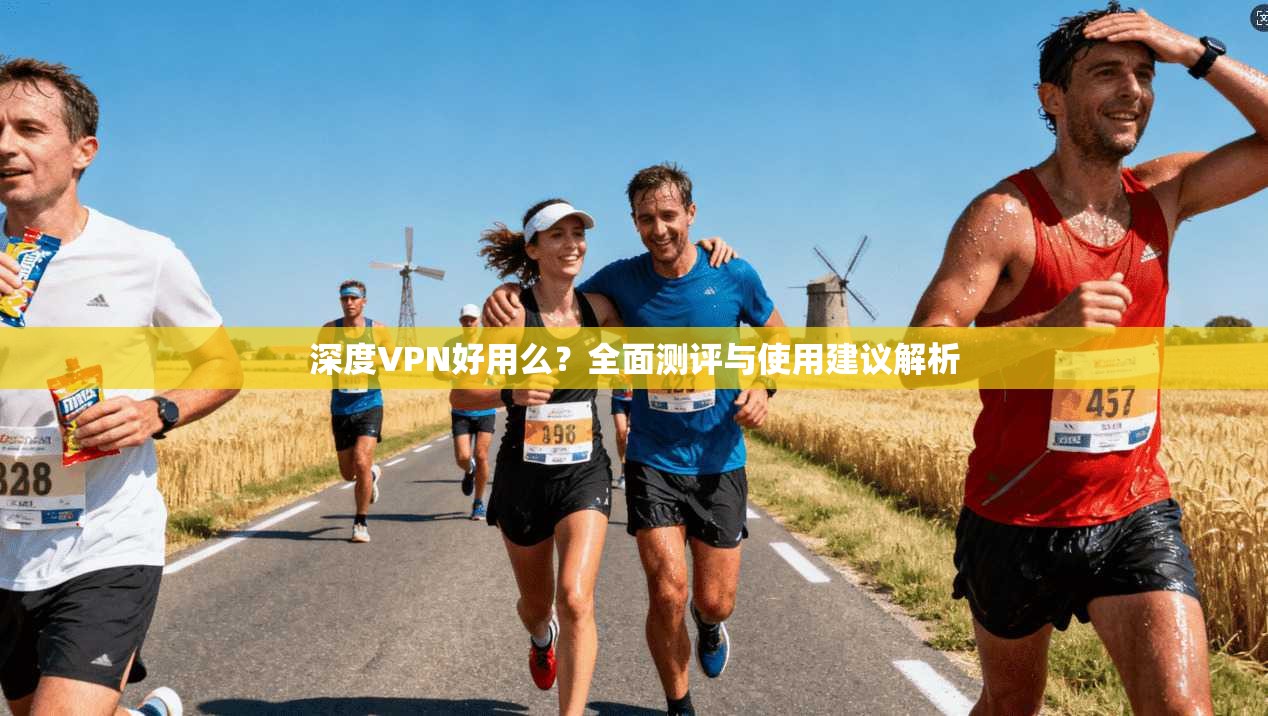 深度VPN好用么？全面测评与使用建议解析