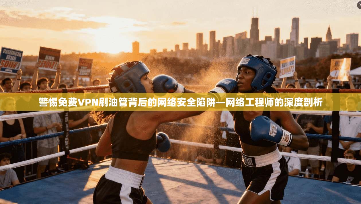 警惕免费VPN刷油管背后的网络安全陷阱—网络工程师的深度剖析