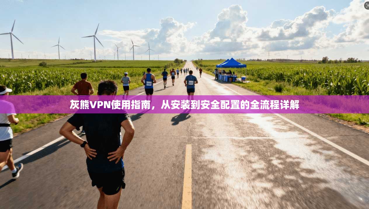 灰熊VPN使用指南,从安装到安全配置的全流程详解 灰熊VPN使用指南,从安装到安全配置的全流程详解
