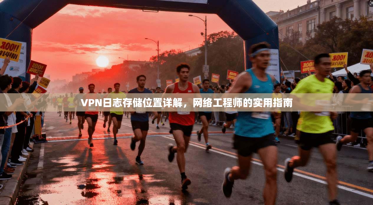 VPN日志存储位置详解，网络工程师的实用指南