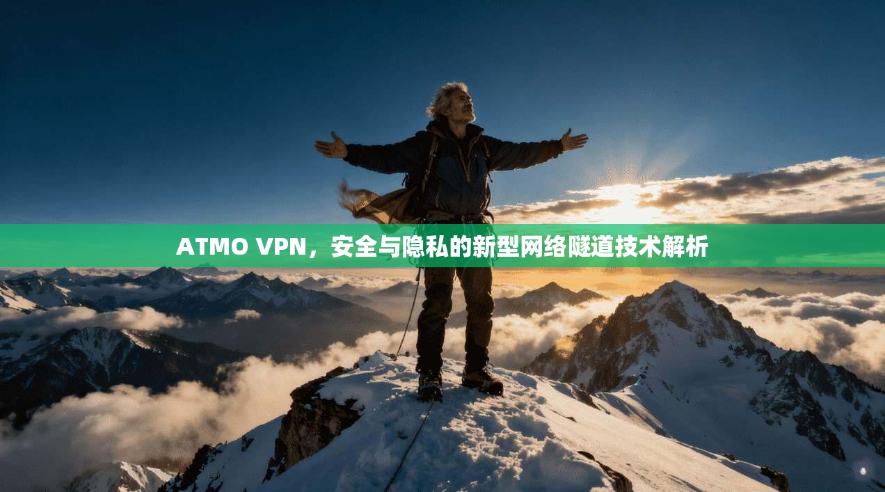 ATMO VPN，安全与隐私的新型网络隧道技术解析