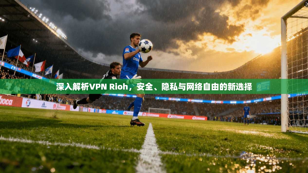 深入解析VPN Rioh，安全、隐私与网络自由的新选择