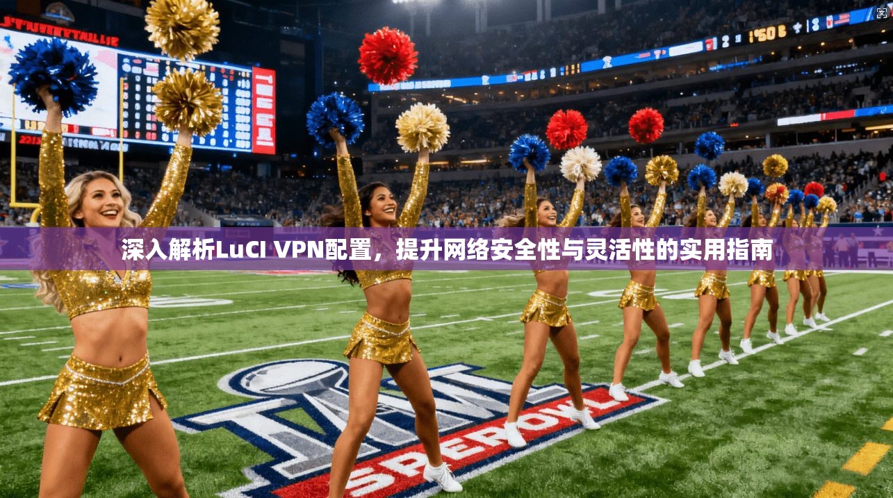 深入解析LuCI VPN配置,提升网络安全性与灵活性的实用指南 深入解析LuCI VPN配置,提升网络安全性与灵活性的实用指南