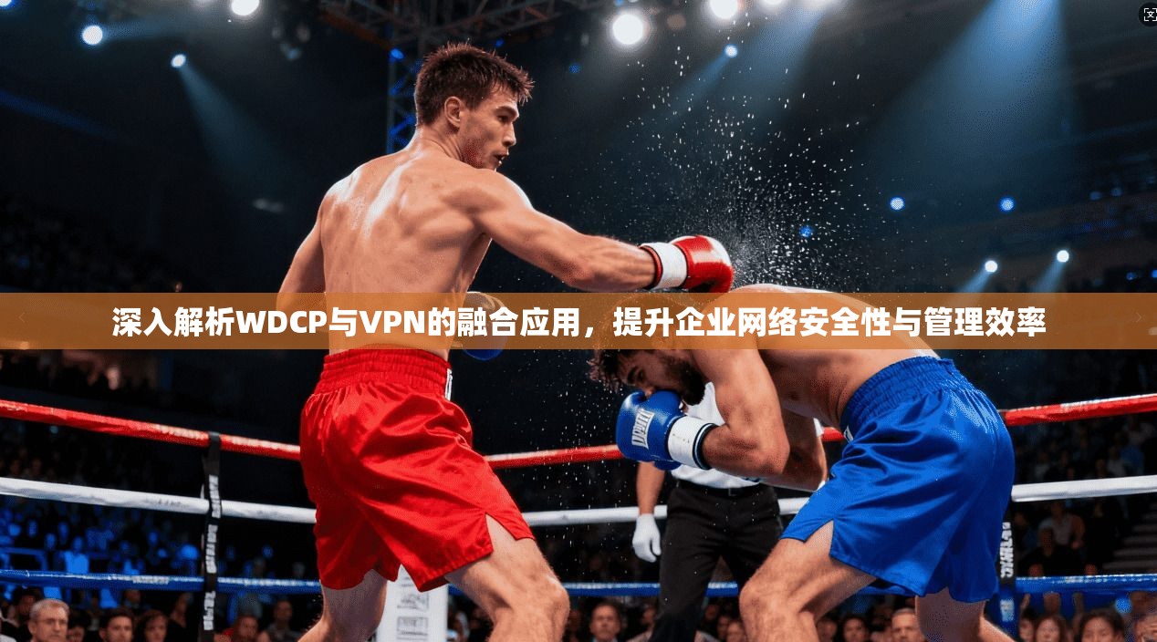深入解析WDCP与VPN的融合应用，提升企业网络安全性与管理效率