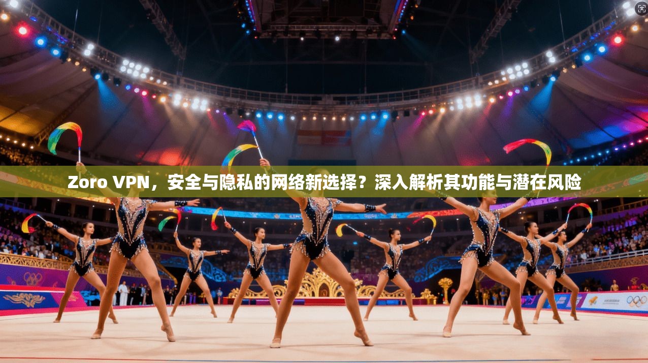 Zoro VPN，安全与隐私的网络新选择？深入解析其功能与潜在风险