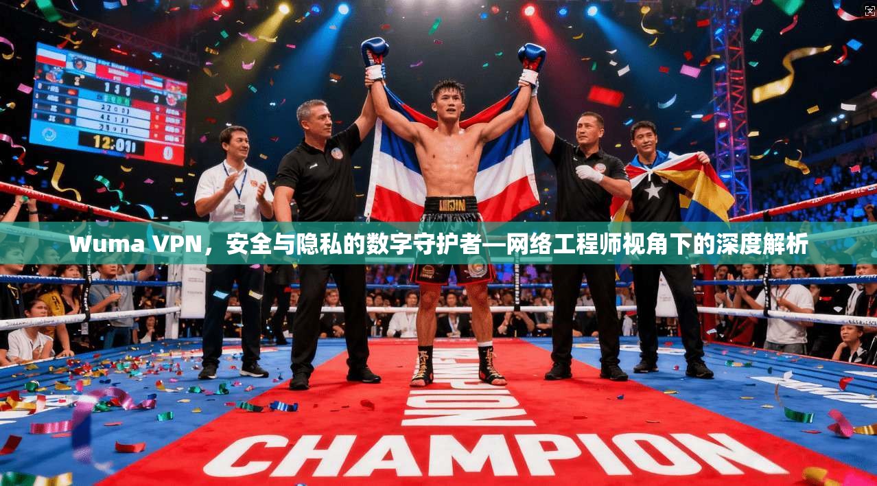 Wuma VPN，安全与隐私的数字守护者—网络工程师视角下的深度解析