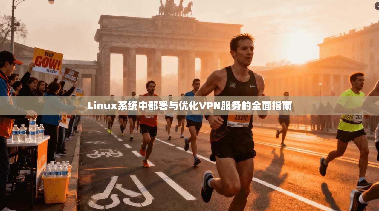 Linux系统中部署与优化VPN服务的全面指南