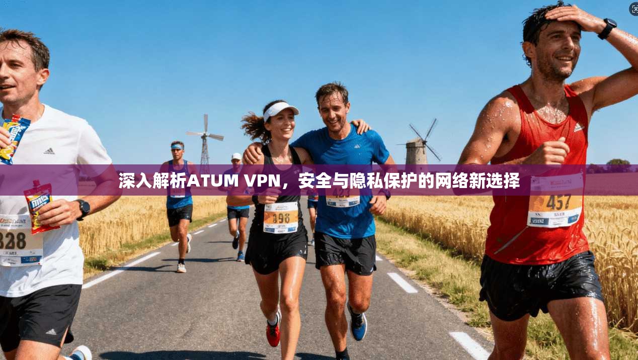 深入解析ATUM VPN，安全与隐私保护的网络新选择
