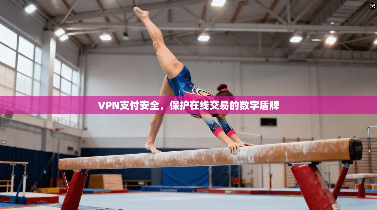 VPN支付安全，保护在线交易的数字盾牌