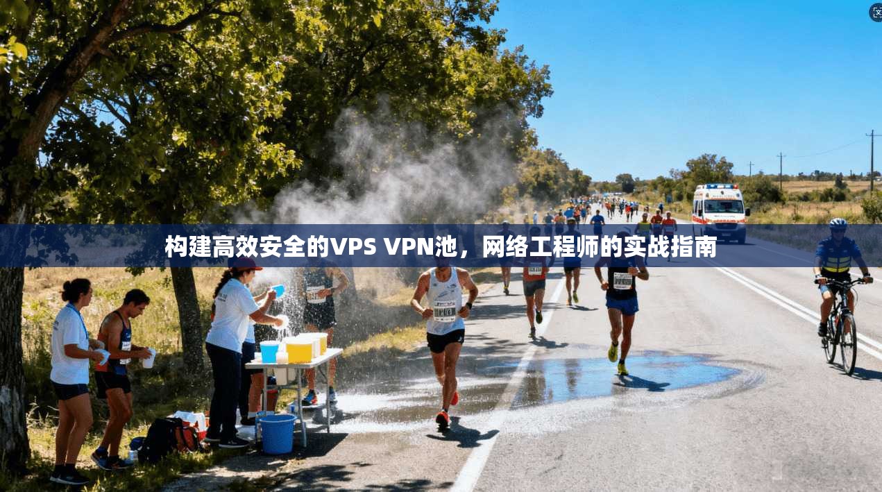 构建高效安全的VPS VPN池，网络工程师的实战指南