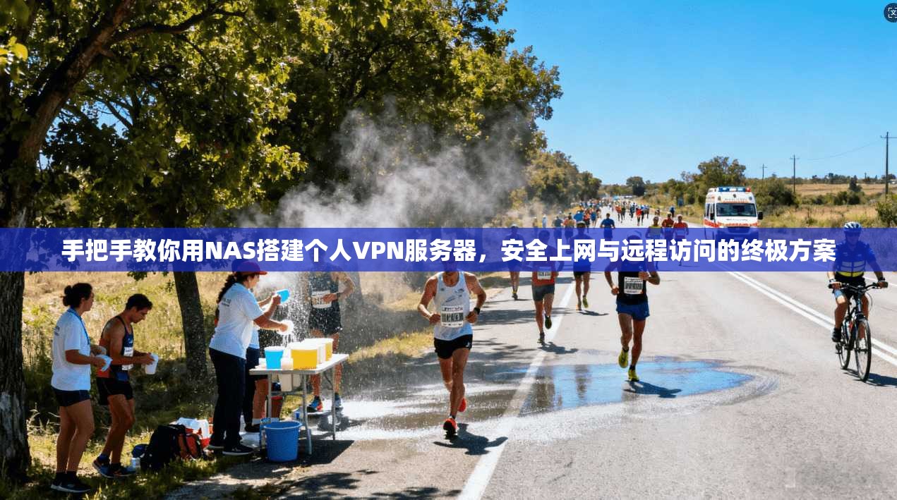 手把手教你用NAS搭建个人VPN服务器，安全上网与远程访问的终极方案