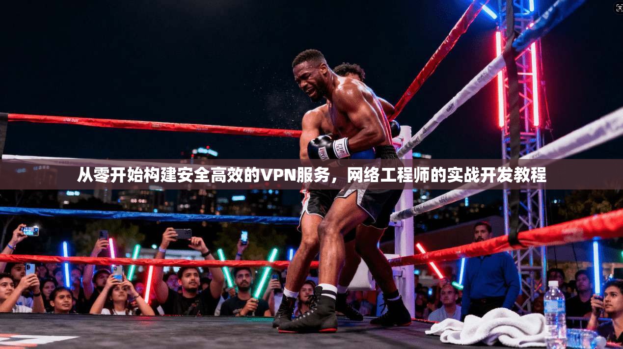从零开始构建安全高效的VPN服务，网络工程师的实战开发教程