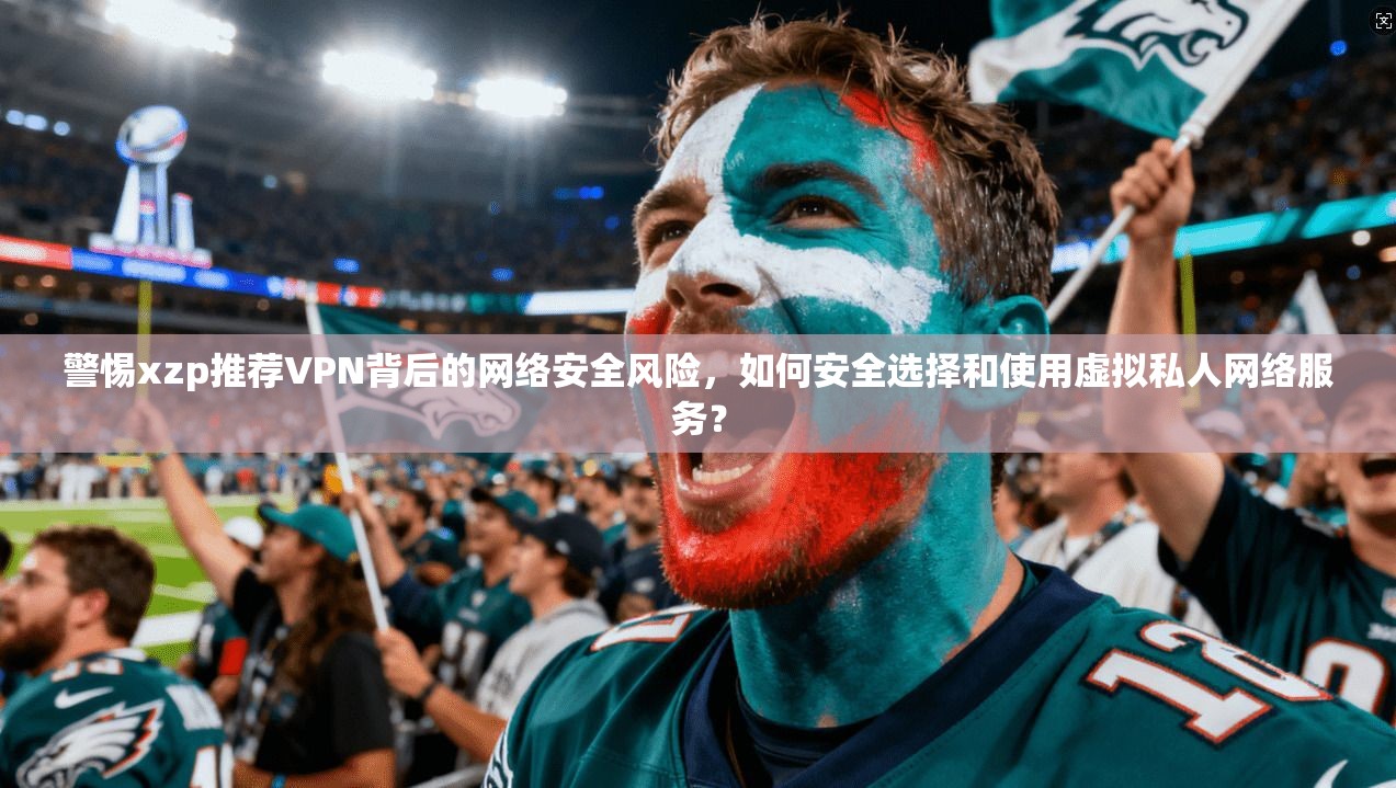 警惕xzp推荐VPN背后的网络安全风险，如何安全选择和使用虚拟私人网络服务？