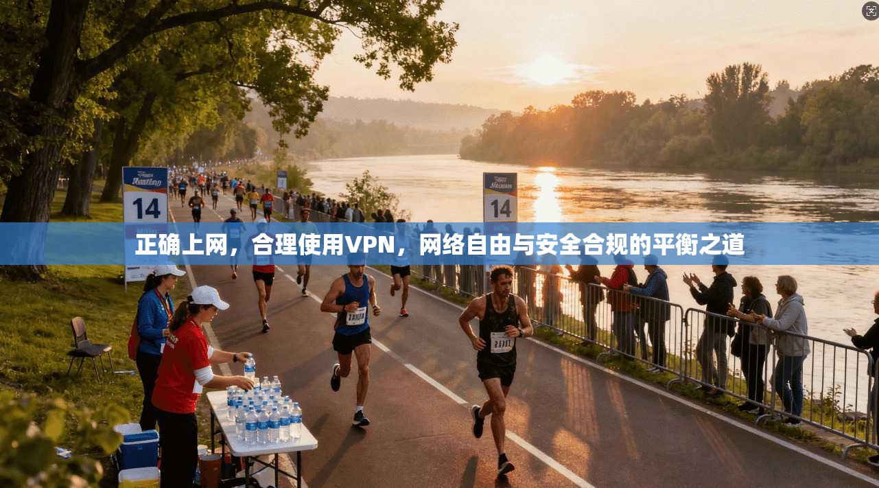 正确上网，合理使用VPN，网络自由与安全合规的平衡之道