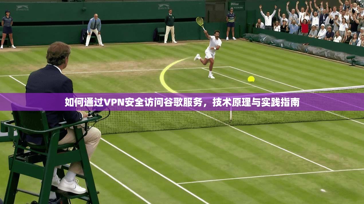 如何通过VPN安全访问谷歌服务，技术原理与实践指南