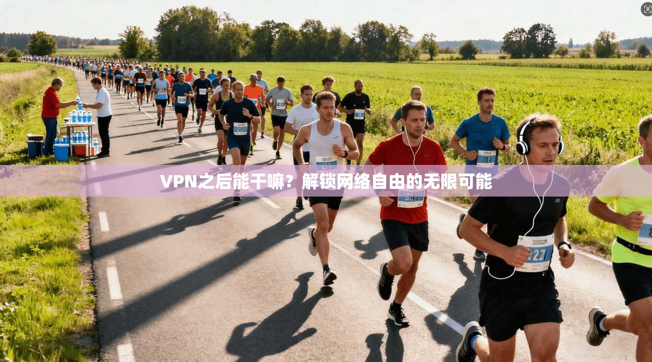 VPN之后能干嘛?解锁网络自由的无限可能 VPN之后能干嘛?解锁网络自由的无限可能
