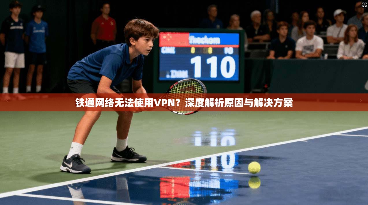 铁通网络无法使用VPN?深度解析原因与解决方案 铁通网络无法使用VPN?深度解析原因与解决方案
