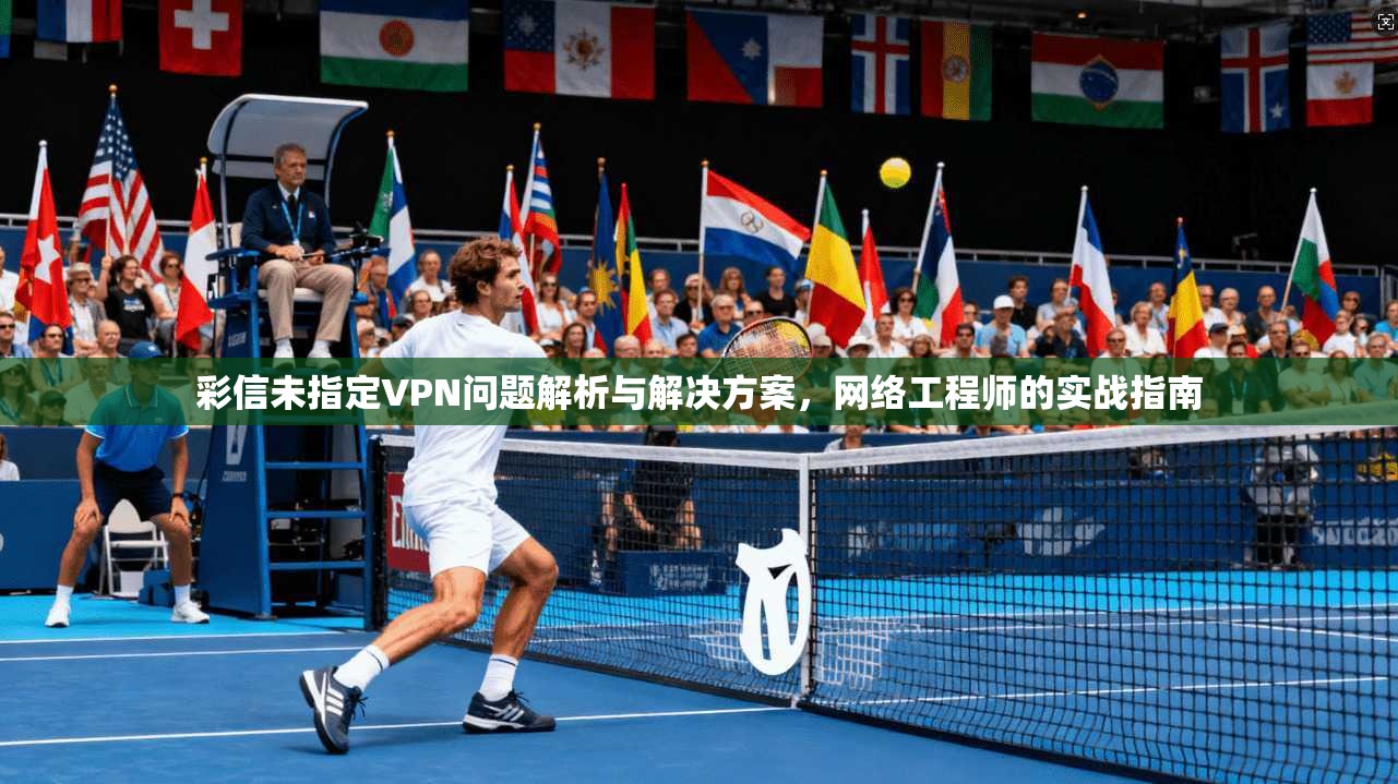 彩信未指定VPN问题解析与解决方案，网络工程师的实战指南